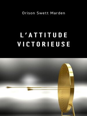 cover image of L'attitude victorieuse (traduit)
